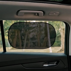 Compact Folding Front Glass Sun Protection Cover