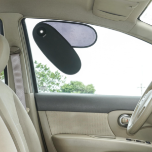 Four-Piece Blackout Window Shade Set for Children