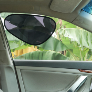 Three-Piece Vehicle Window Shade Collection
