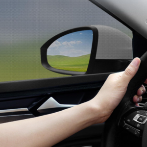 Compact Folding Windshield Sunshade Umbrella