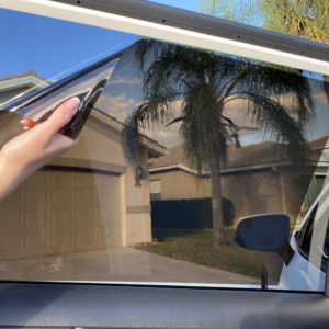 Sliding Door Window Screens for Minivans and MPVs 2 Pack