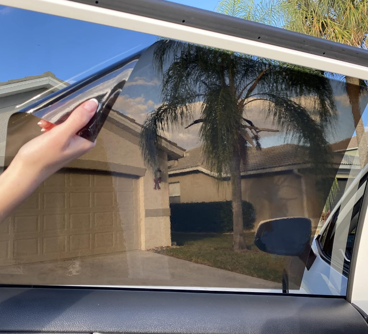 Sliding Door Window Screens for Minivans and MPVs 2 Pack