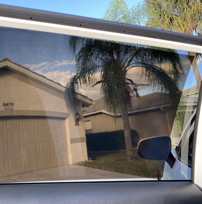 Sliding Door Window Screens for Minivans and MPVs 2 Pack - Image 2